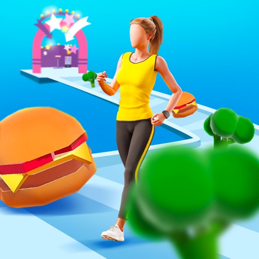 Body Race app icon