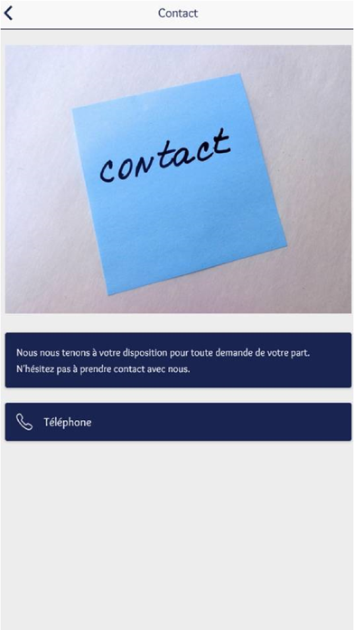 Screenshot #1 pour CSE PBM