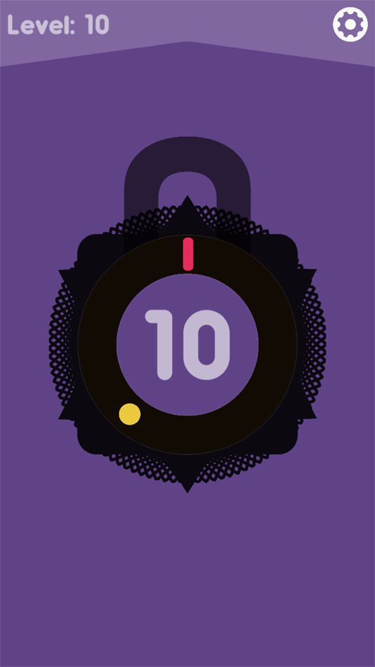 #2. Open the Lock! (iOS) 由: Kevin Venclovas
