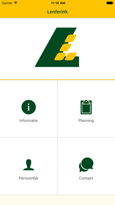 Screenshot #1 pour Lenferink Bewonerscommunicatie