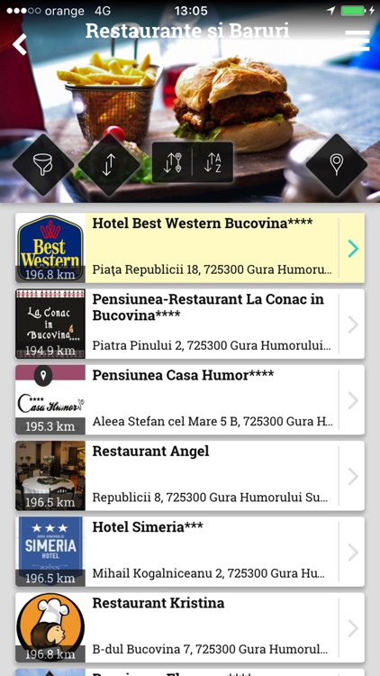 Gura Humorului CityApp screenshot-3