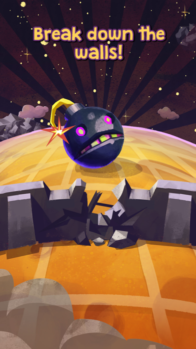 Screenshot #3 pour Moonsters Match