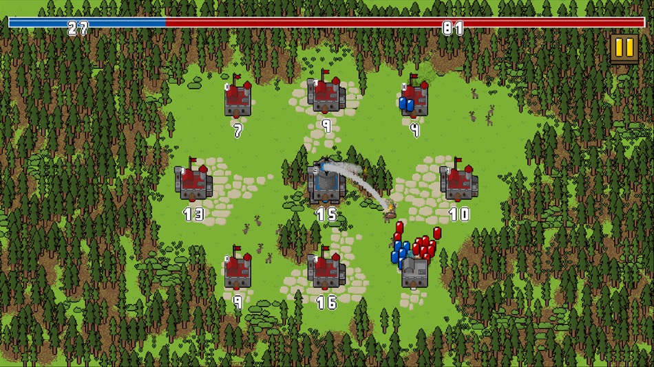 #2. Conquest (iOS) 由: Sukhbir Kaur