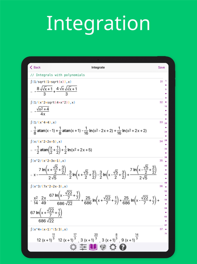 MathStudio Screenshot