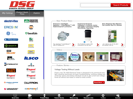 Screenshot #4 pour DSG Mobile Connect