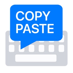 Copy and Paste - Auto Keyboard