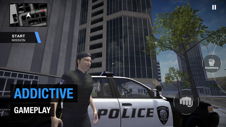 Cop Watch - Police Simulator screenshot-5