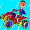 Gung Ho Hero is fast and fun racing for all ages