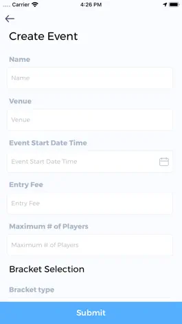 Game screenshot Tournament Fantasy apk