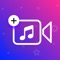 Get more likes and views on Instagram, Youtube & Tiktok by adding background music or your own voice recording to your video