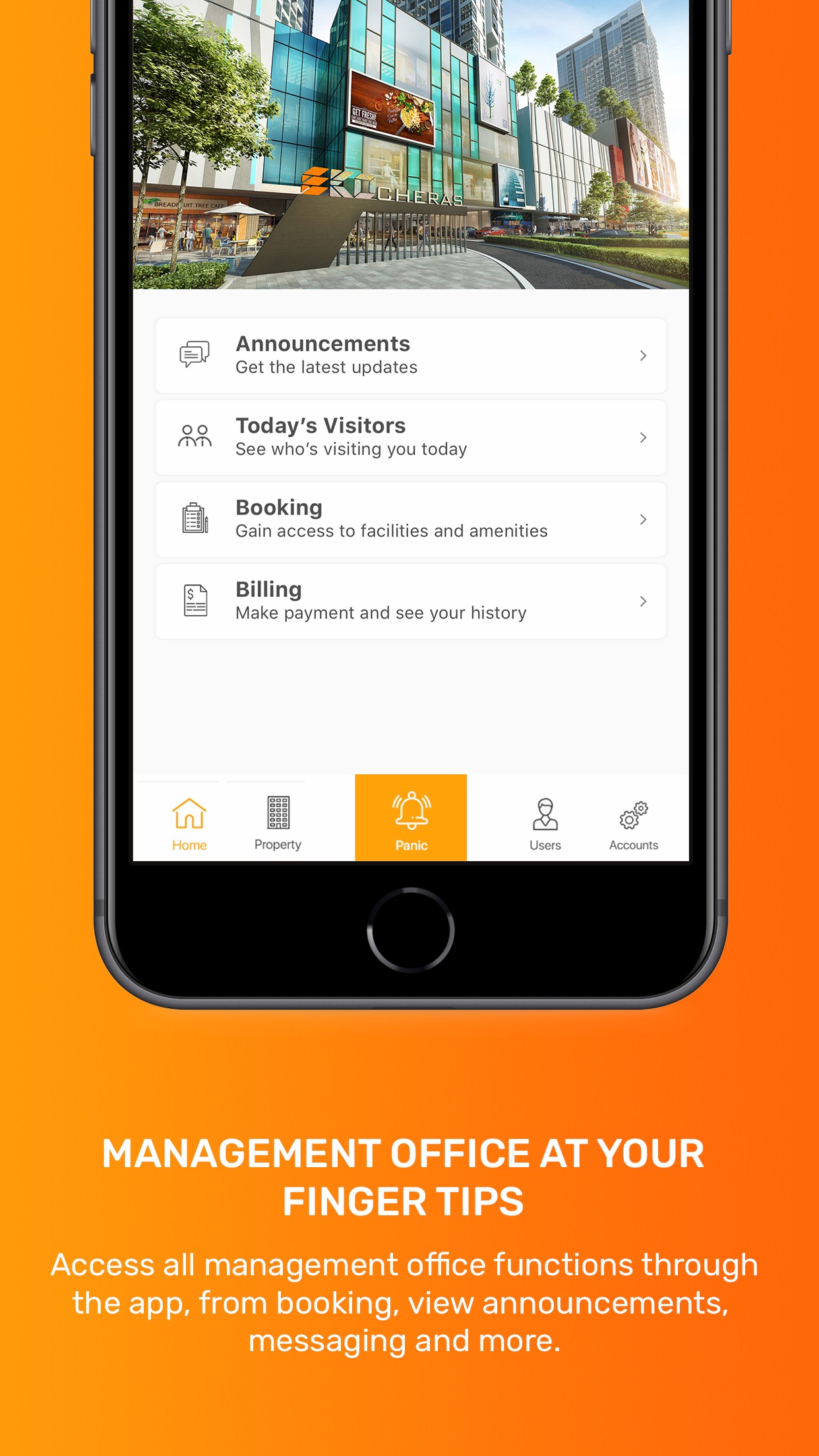 Screenshot 1 of GPROP