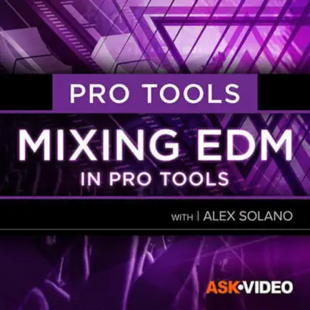 Mixing EDM in Pro Tools 12 Cheats