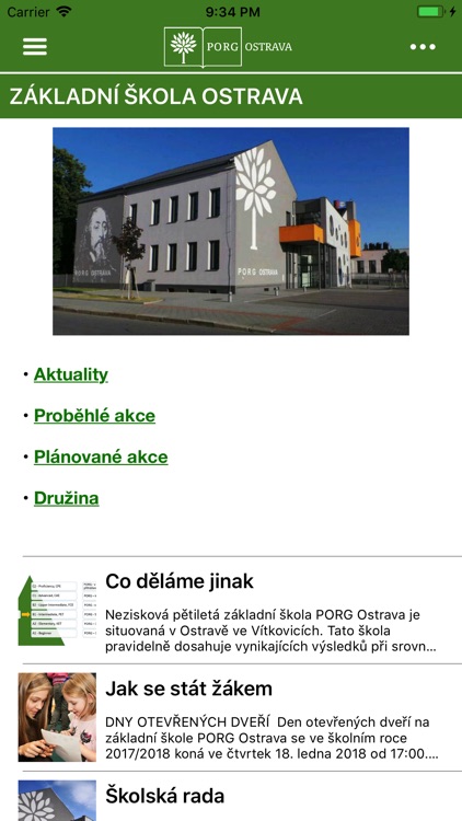 PORG Ostrava screenshot-4