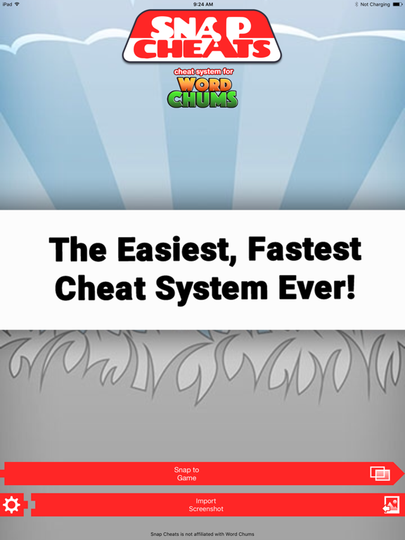 Screenshot #4 pour Snap Cheats - for Word Chums