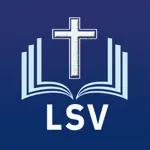 La Sainte Louis Segond Bible App Cancel