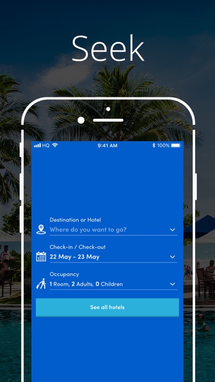 HotelQuickly Book Hotels