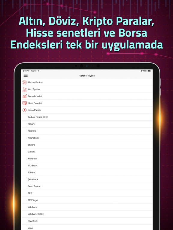 Screenshot #6 pour Döviz Kurları Altın Borsa