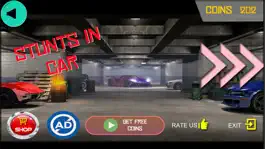 Game screenshot Mega Ramp Car Stunt Game apk