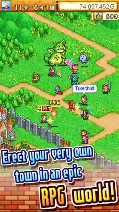 Dungeon Village iPhone image 1