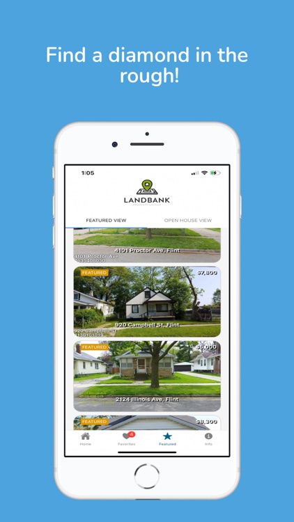 LANDBANK : Genesee Cty | Flint screenshot-4