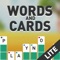 How many English words will you find in our relaxing word search game Words & Cards