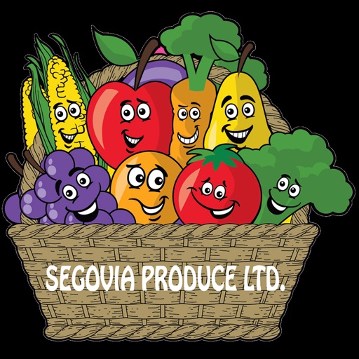Segovia Produce Checkout App iOS App