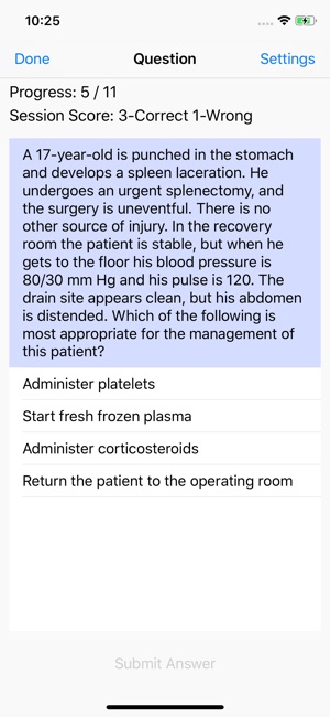 RN Perianesthesia CAPA CPAN(圖7)-速報App