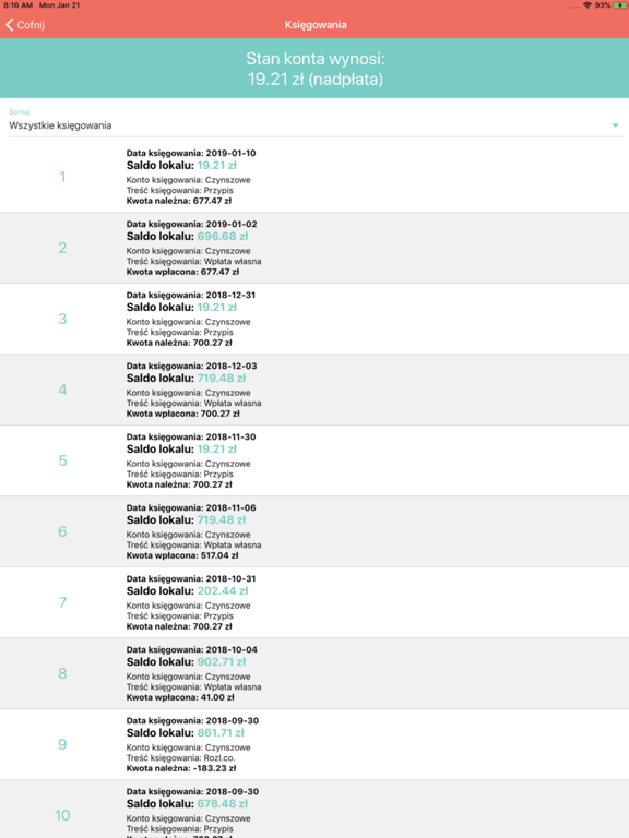 Screenshot #6 pour AOSadyba