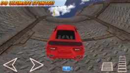 Game screenshot Big Ramp Car Racing apk
