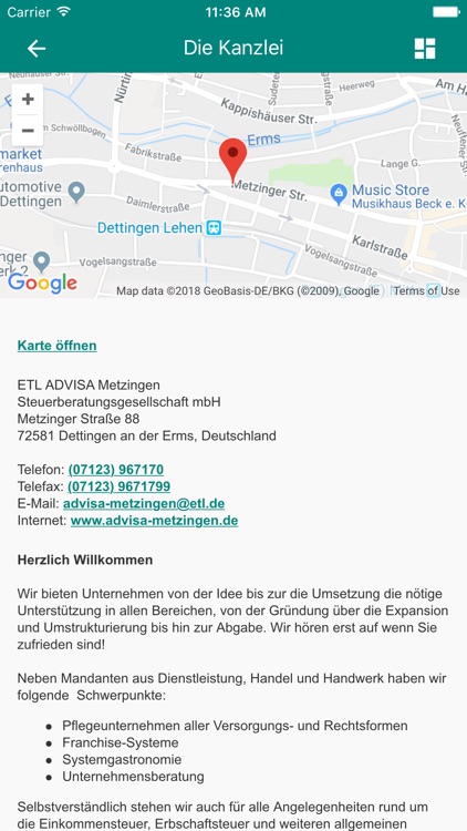 ETL Advisa Steuer-Erfolgs App screenshot-4
