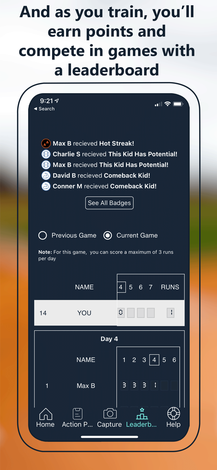 KGO Personal Swing Coach