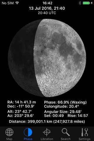 Moon Atlasのおすすめ画像2