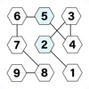 Numbers Connect Puzzle icon