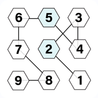 Numbers Connect Puzzle