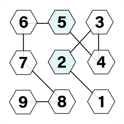 Numbers Connect Puzzle Cheats