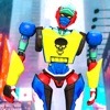 Super Robot Hero City Police - iPadアプリ