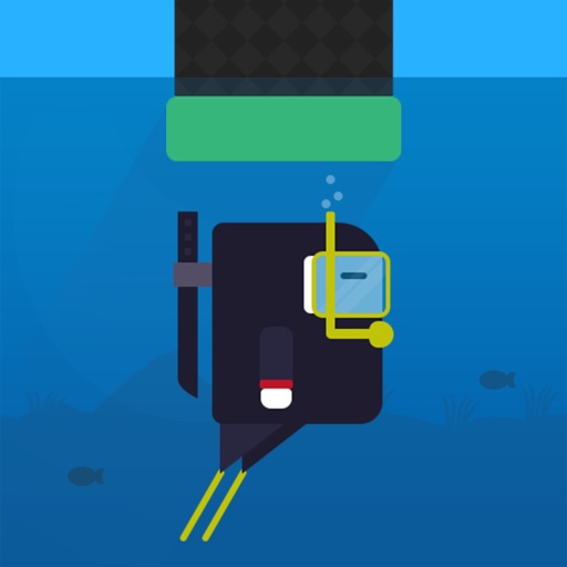 Ninja Dive iOS App