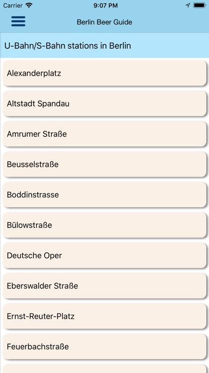Beer Guide Berlin screenshot-7