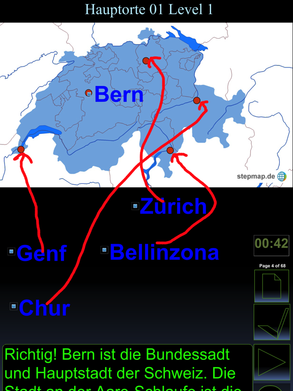 Screenshot #4 pour Staedte Schweiz