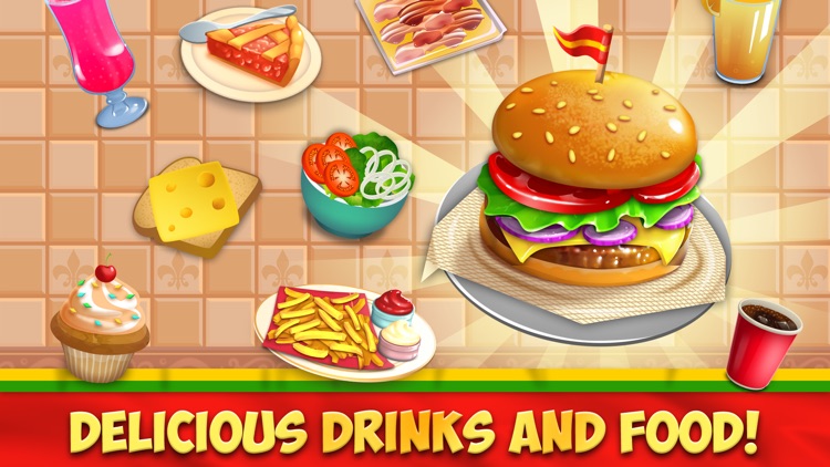 My Burger Shop 2