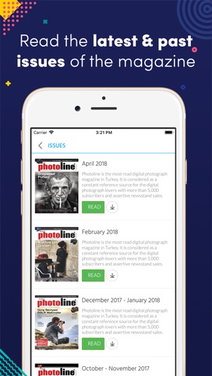 PhotoLine Magazine(圖1)-速報App
