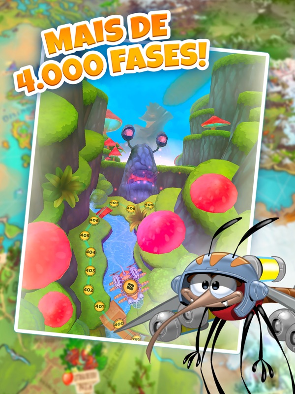 Best Fiends screenshot 12