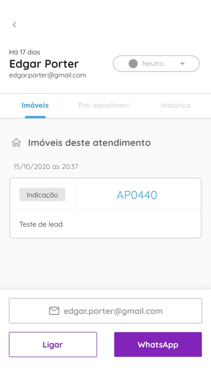 Harry - Corretor screenshot-4