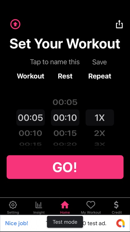 Mo Workout Timer - HIIT screenshot-7