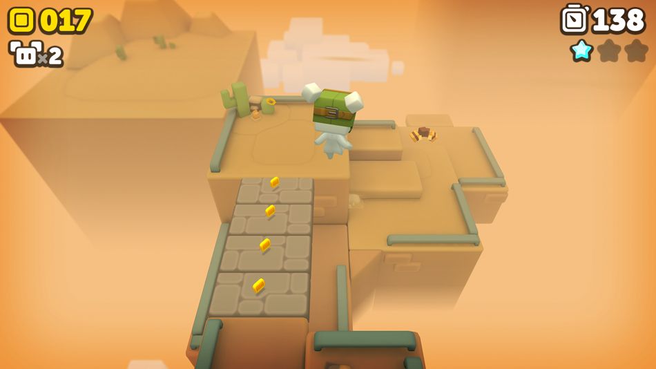 #5. Suzy Cube (iOS) 由: Noodlecake