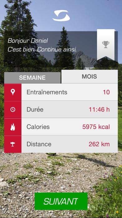 Screenshot #2 pour SIGMA MOVE