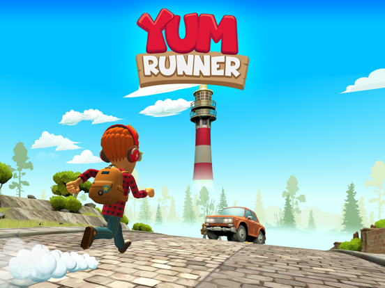 Screenshot #4 pour Yum Runner