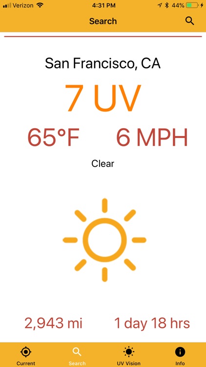 UV Safe - Sun Protection