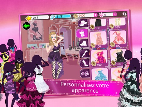 Screenshot #5 pour Star Girl: Noël