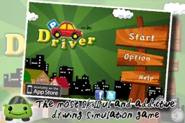 Game screenshot Driver Mini - Parking School apk